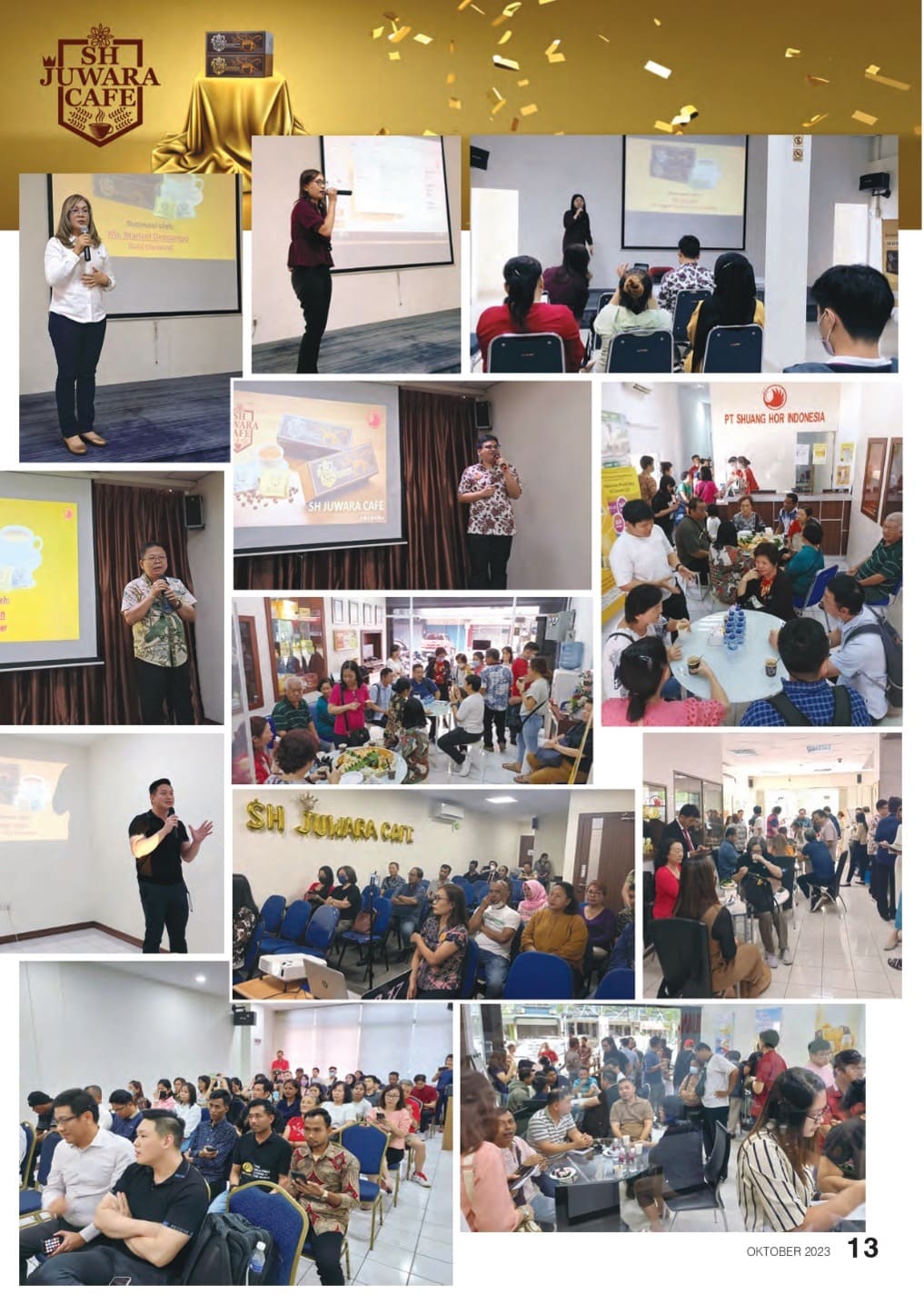 Gambar Cuan 13 Kopi Nikmat & Sehat