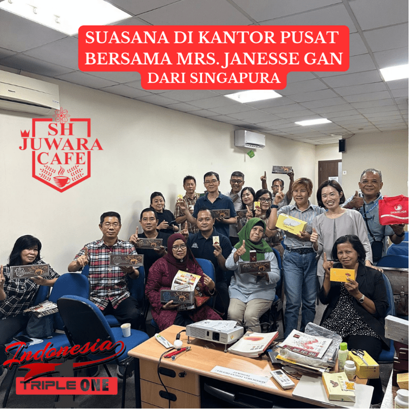 Gambar Cuan 6 Kopi Nikmat & Sehat